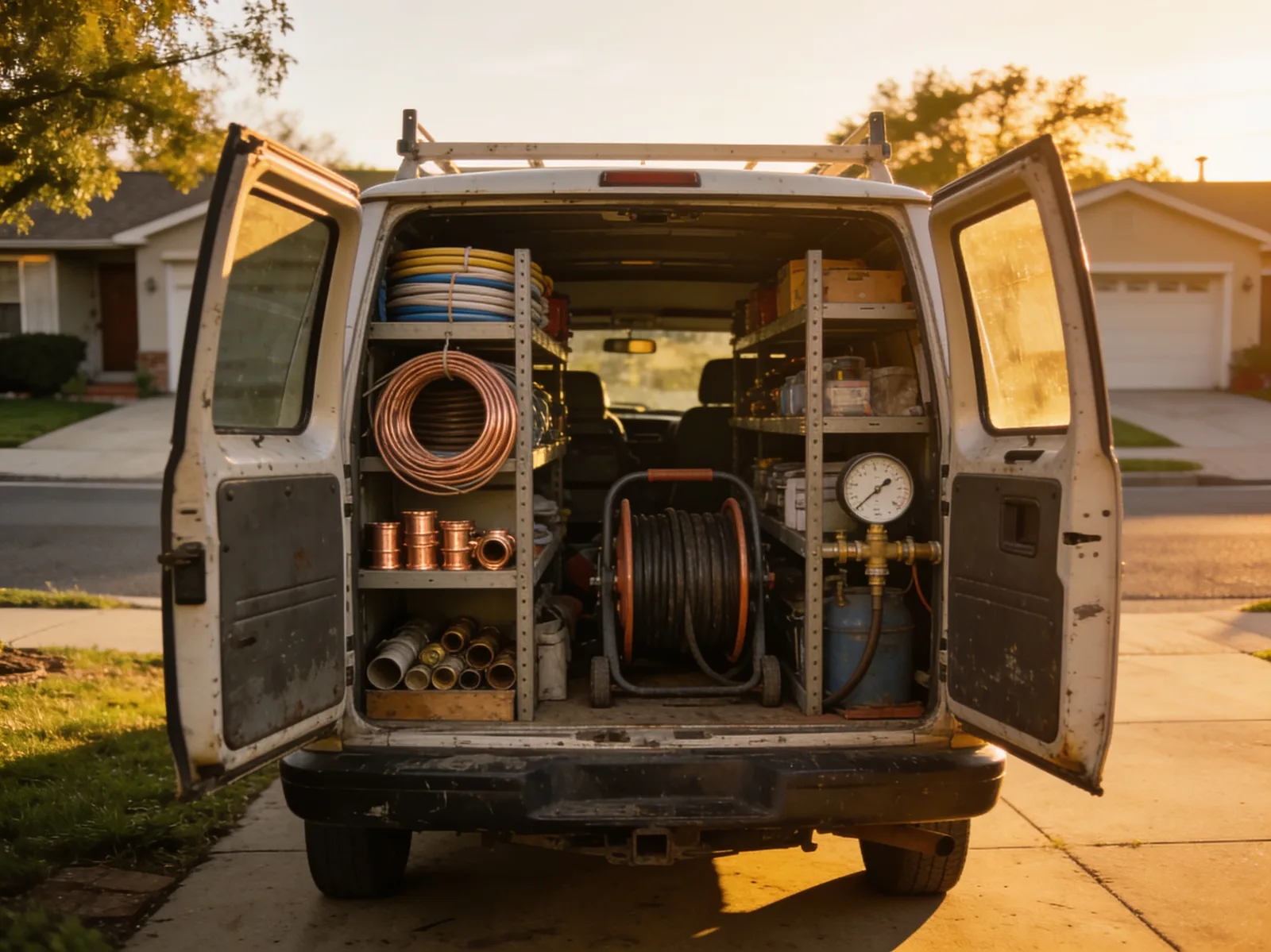 Emergency Plumber company in Gerton, NC